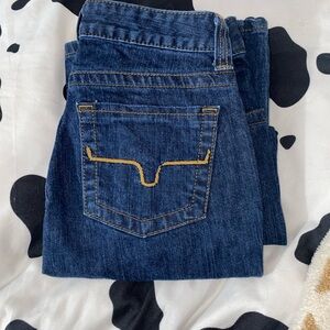 Kime ranch jeans